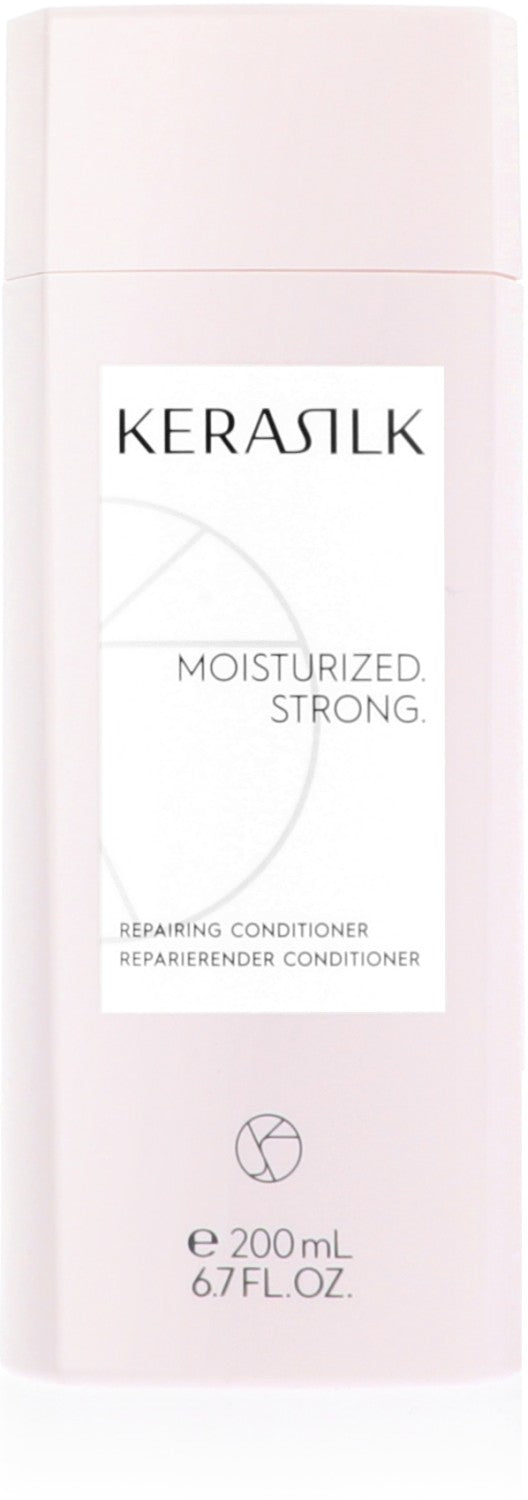 Kerasilk Nourished Controlled Shampoo 250ml