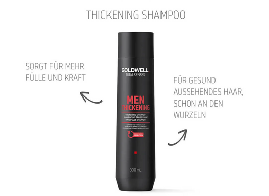 Men Thickening Shampoo