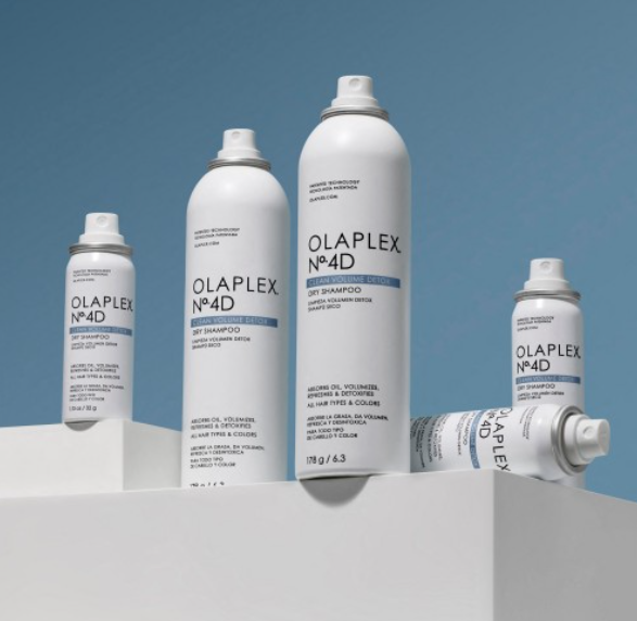 Olaplex N°4D Clean Volume Detox