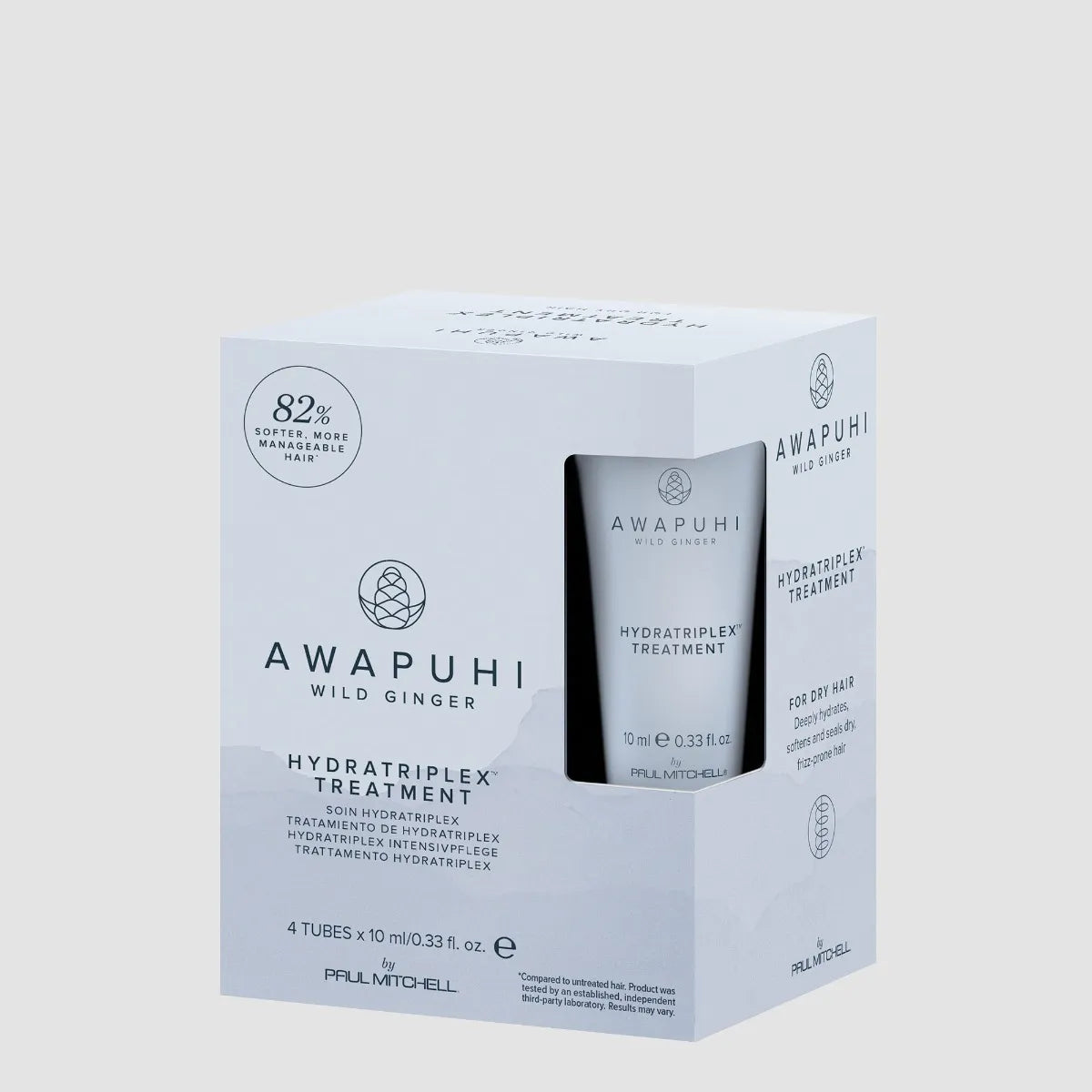 AWAPUHI HydraTriblex Treatment 4x