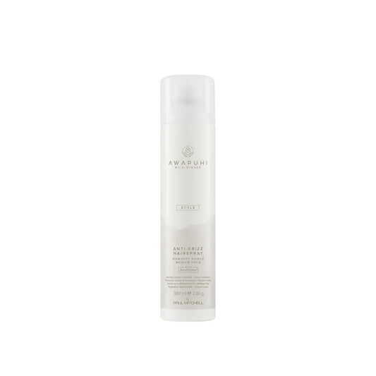 AWAPUHI Anti - Frizz Hairspray