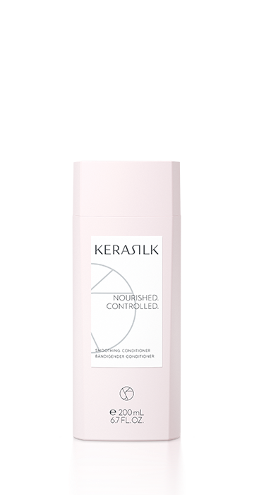 Kerasilk Nourished Controlled Conditioner 200ml