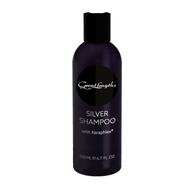 Silver Shampoo